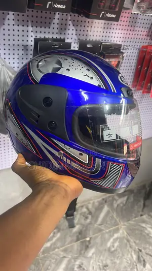 Blue Helmet