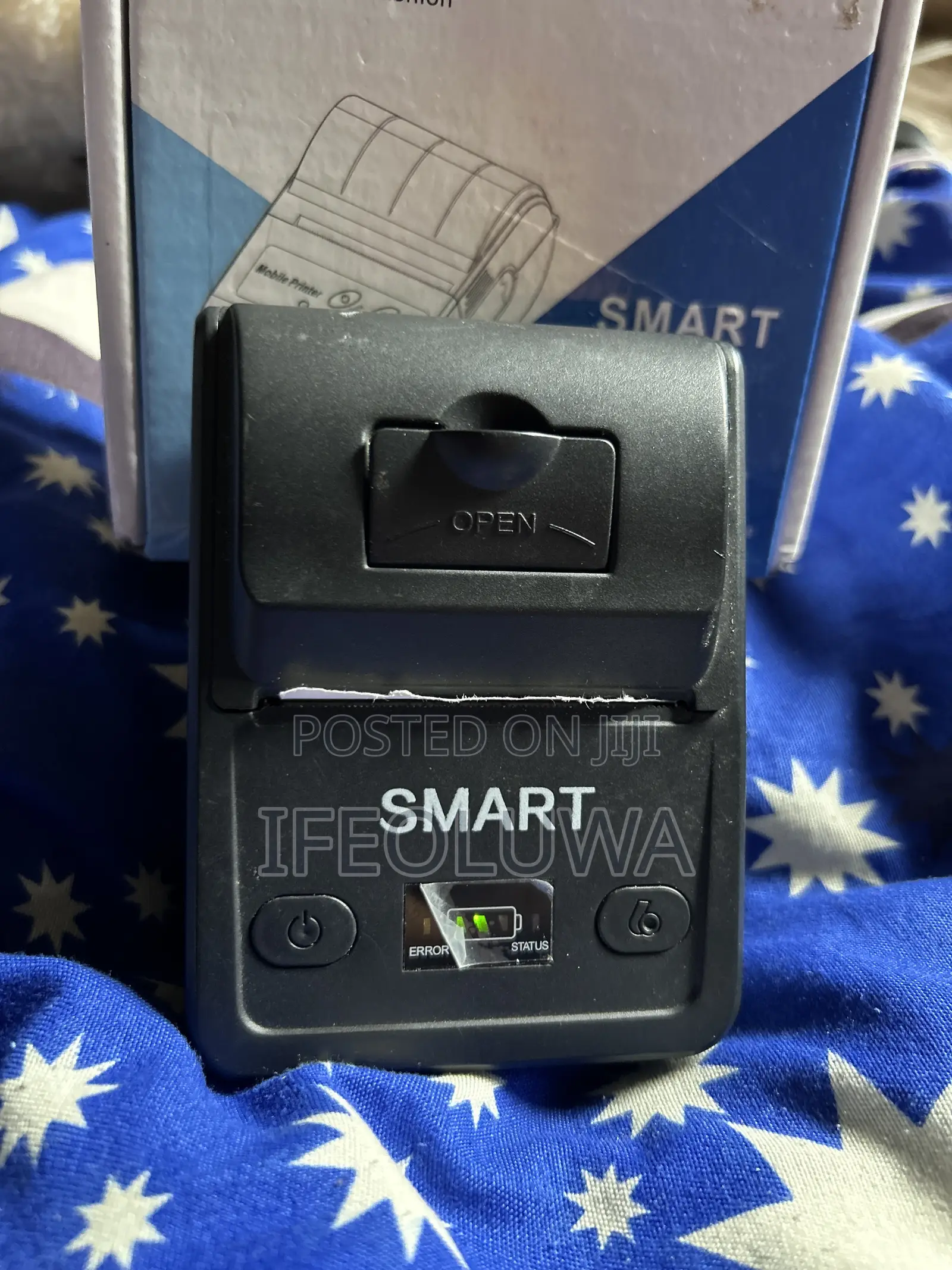 Brand New SMART 58mm Mini