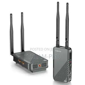 FORBETDIS JM500PRO Wireless HDMI Video Transmitter and Receiver