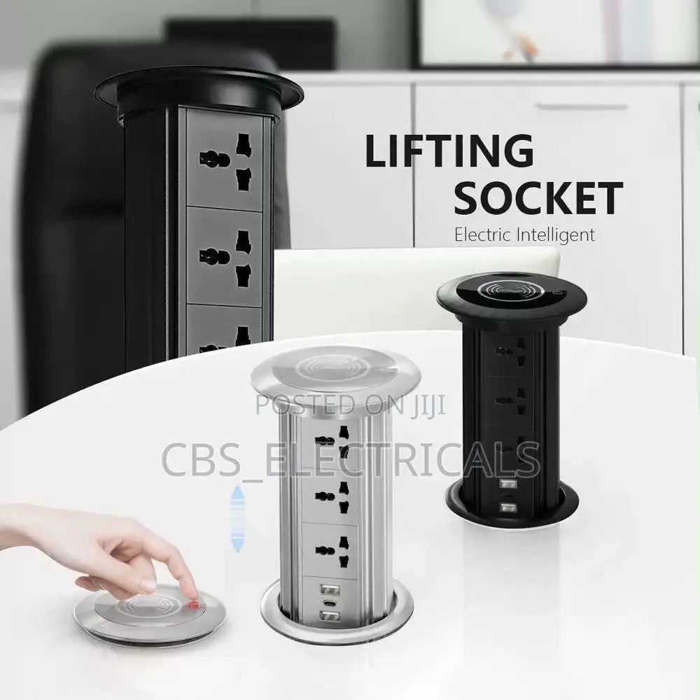 Electric Intelligent Lifting Socket
