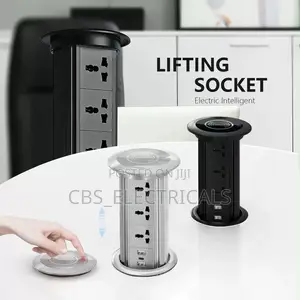 Electric Intelligent Lifting Socket