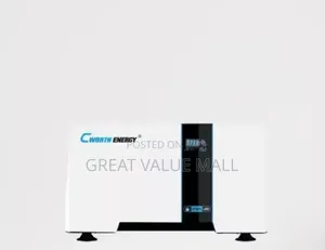 C-Worth 5kWh 24V LiFePO4 Lithium Battery