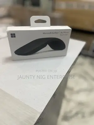 Microsoft Surface Arc Mouse (Black)