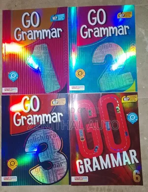Go Grammar Textbook