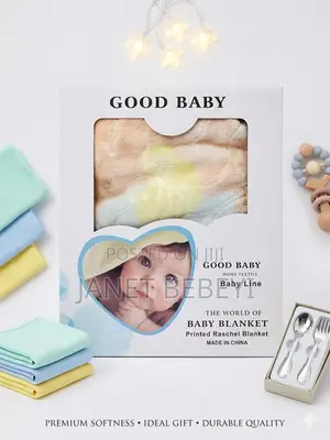 Good Baby Blanket