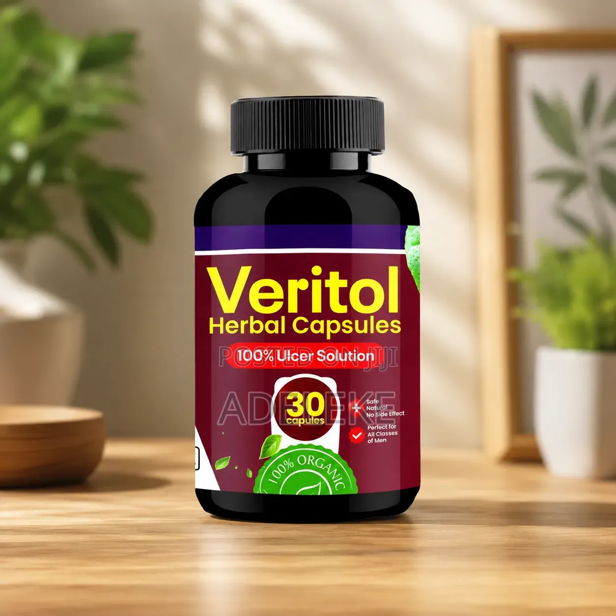 Veritol Herbal Capsule