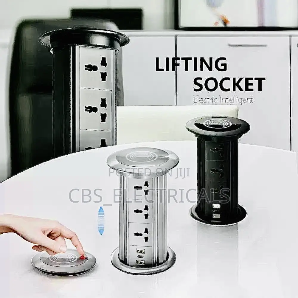 Electric Intelligent Lifting Socket
