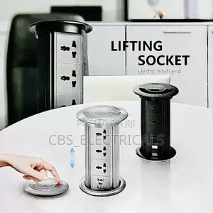 Electric Intelligent Lifting Socket