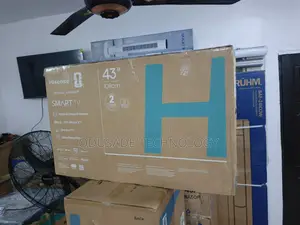 Premium HISENSE 43A4S LED Smart Television