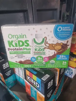 Kids Protein Plus by 24