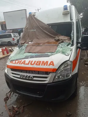 Iveco Daily 2000 White