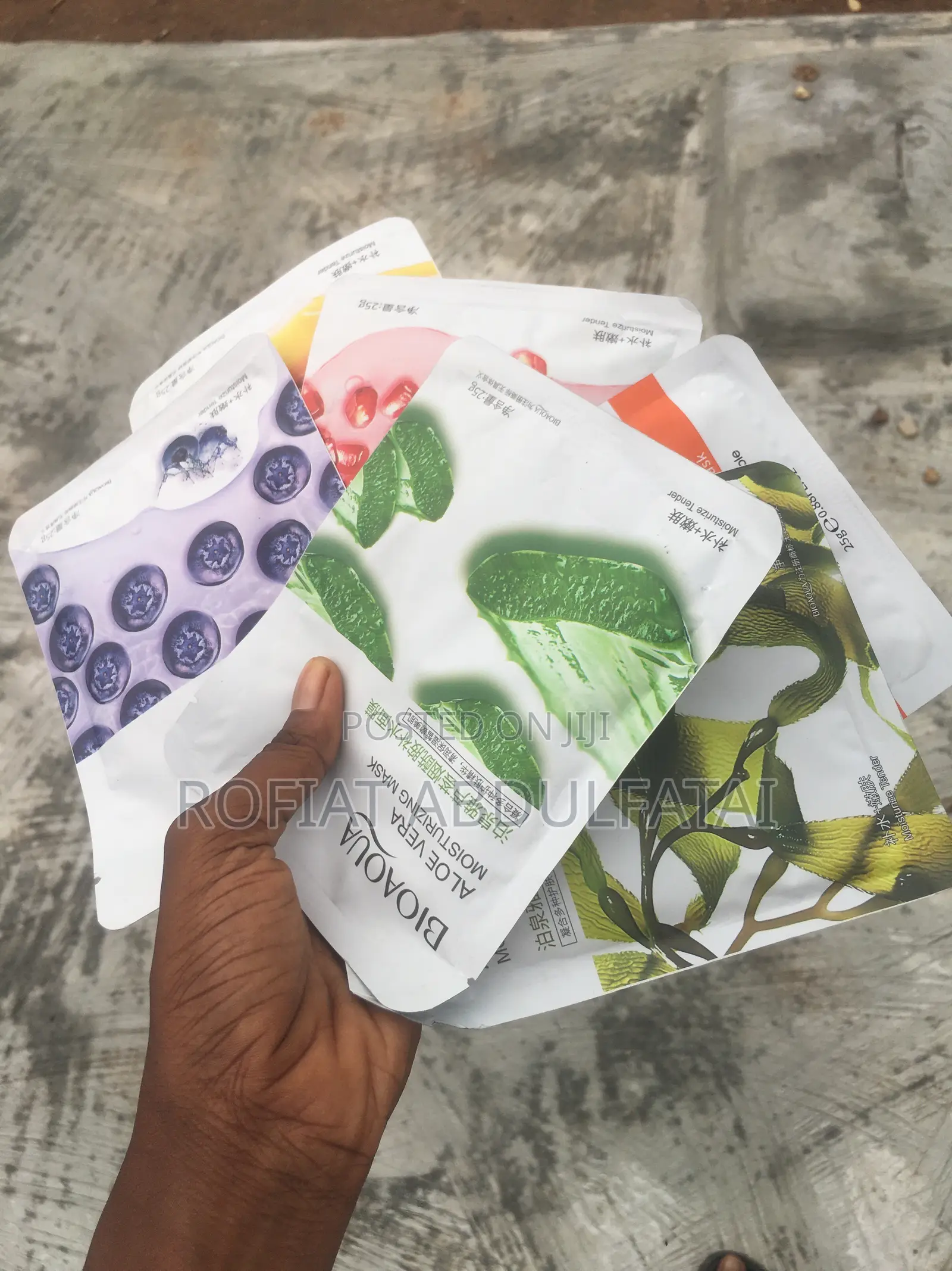 Face Masks