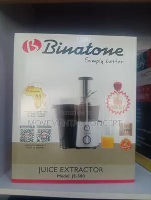 Binatone Juice Extractor JE-580