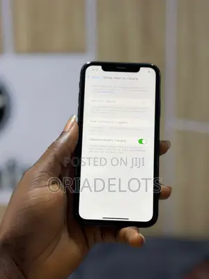 Apple iPhone XR 128 GB Black