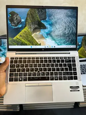 Laptop HP EliteBook 840 G7 8GB AMD Ryzen 5 SSD 256GB
