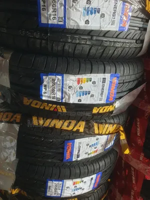 Winda Tyre 205/60/16 for Toyota Camry Etc 