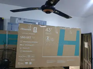 HISENSE Smart TV 43A4S 43 Inch Display