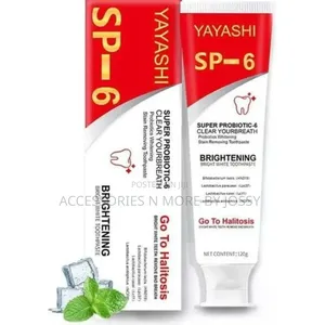 Super Probiotics 6 Yayashi