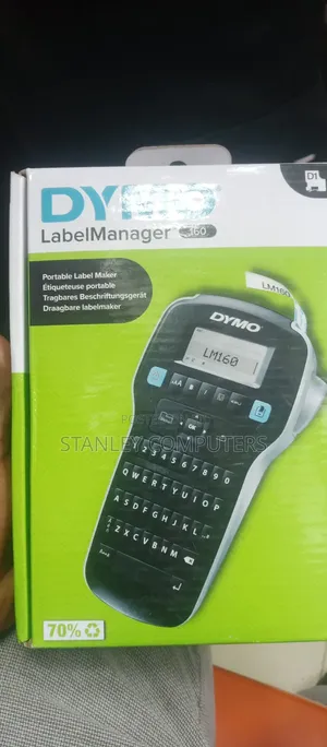 DYMO Labelmanger 160 Portable Label Maker