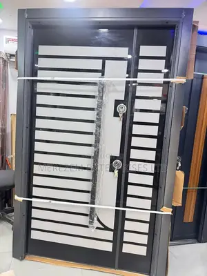 Luxury Turkish Security Door Perfect for Your Insurance