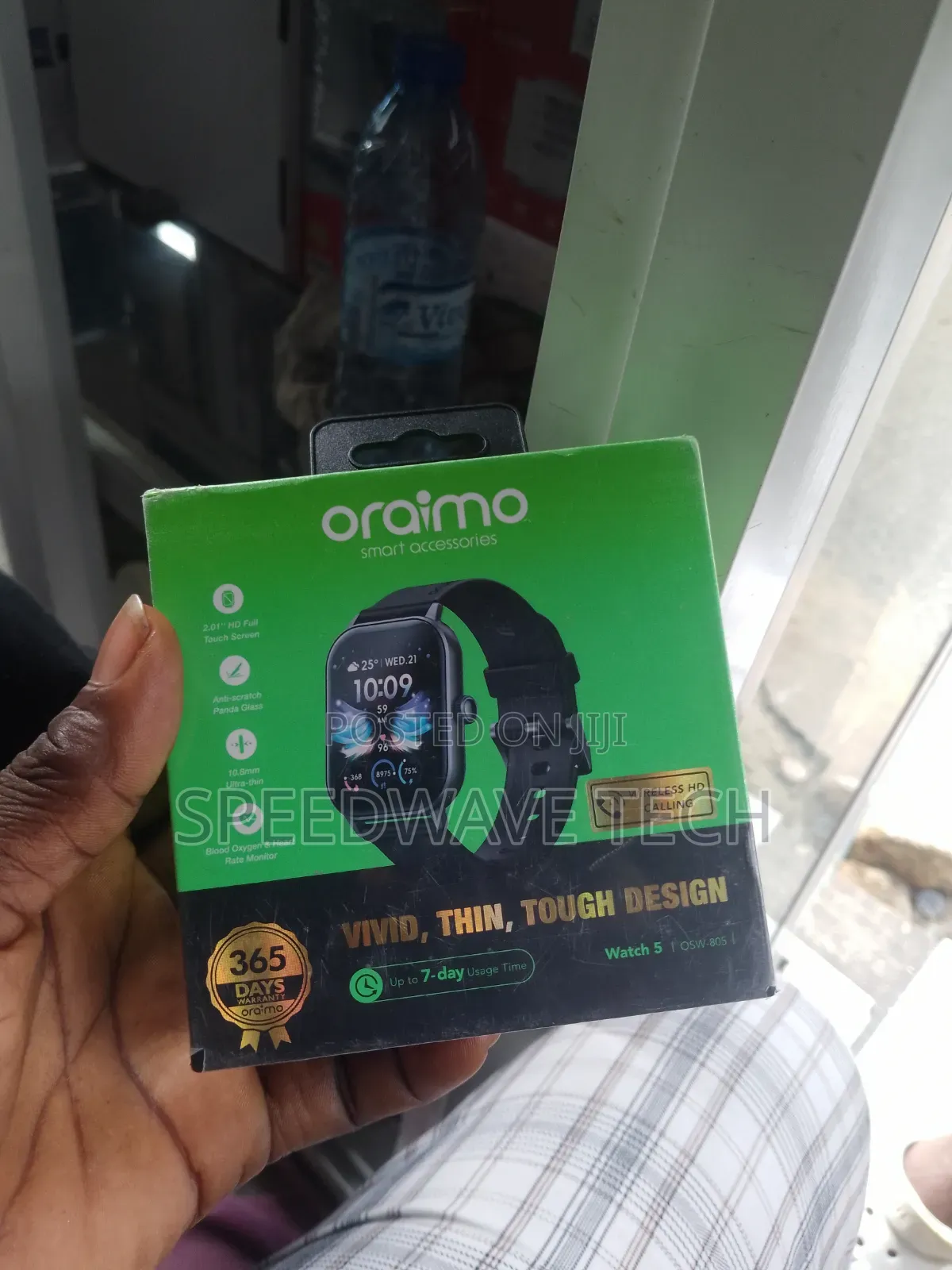 Oraimo Watch