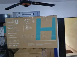 New Hisense 43a4s Home Smart TV