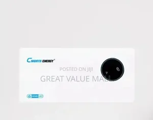 C-Worth 10kWh 48V LiFePO4 Lithium Battery