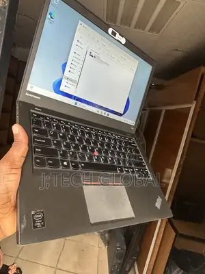 Laptop Lenovo ThinkPad T450 12GB Intel Core i7 SSD 256GB