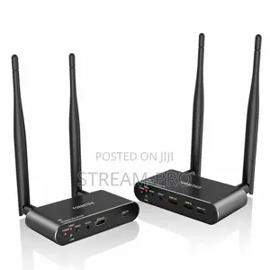 FORBETDIS JM200PRO HDMI Wireless Video Transmitter and Receiver Kit