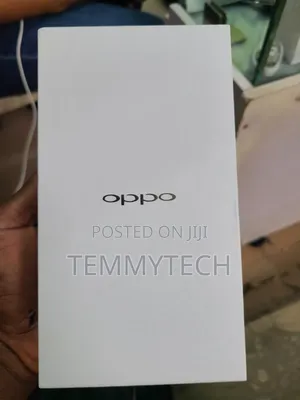 New Oppo Reno5 Pro 5G 256 GB Black