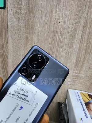 Xiaomi 13 Lite 256 GB Black