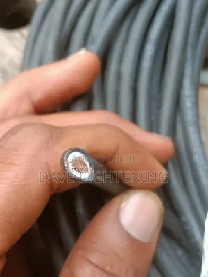 6mm Single Core Flex Solar Cable