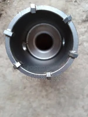 Carbide Hole Saw for Metal Steel Cutting