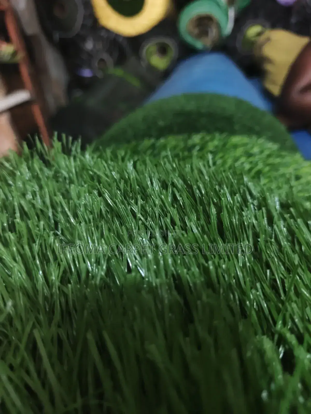 Artificial Grass. 50 Mm