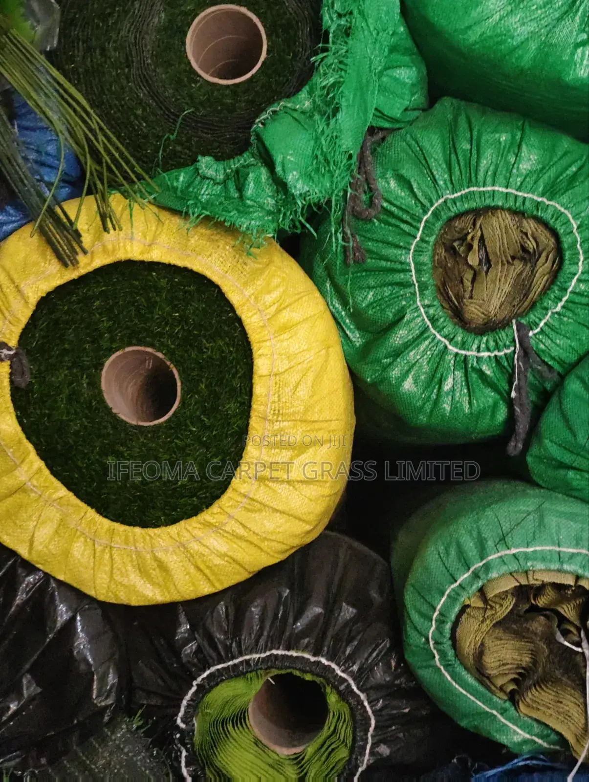 Artificial Grass. 50 Mm