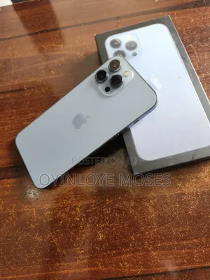 Apple iPhone 13 Pro Max 128 GB Blue