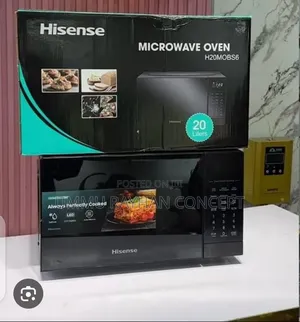 20L Hisense Microwave Oven