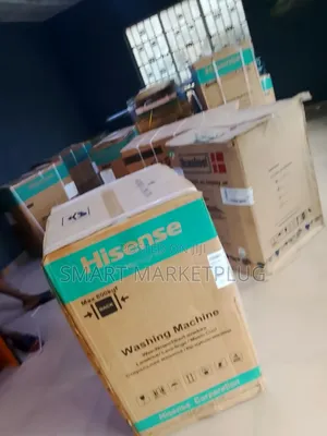 Hisense 9kg Top Loader Automatic Washing Machine-Wash and Spin