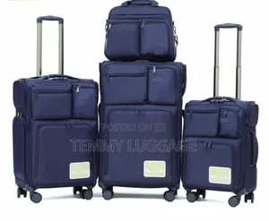 Super Light Weight With 360% Wheel Luggage Boxes