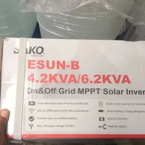 Sako 6.2kva 12v Hybrid Inverter