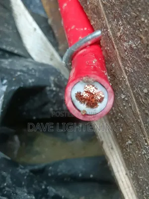 1 X25mm Flex DC Cable