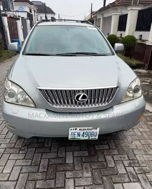 Lexus RX 330 4WD 2005 Gray