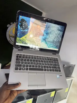 New Laptop HP EliteBook 840 G4 8GB Intel Core i5 SSD 256GB