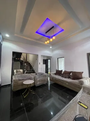 Furnished 5bdrm Duplex in New Bodija Estate for sale