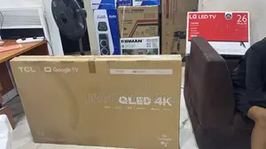 TCL 50C645 Ultra HD Google TV – Crystal Clear Entertainment