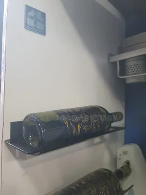 Modern Wall-Mounted Rack