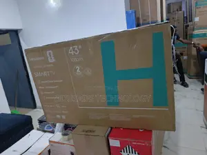 Stunning HISENSE 43A4S 43 Inch Screen
