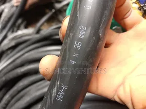 35mm 4core Flexible Cable Full Guage