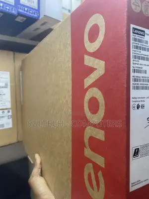 New Laptop Lenovo ThinkPad E16 Gen 3 16GB Intel Core Ultra 5 SSD 512GB