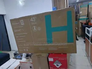 Quality HISENSE 43A4S LED Smart Display